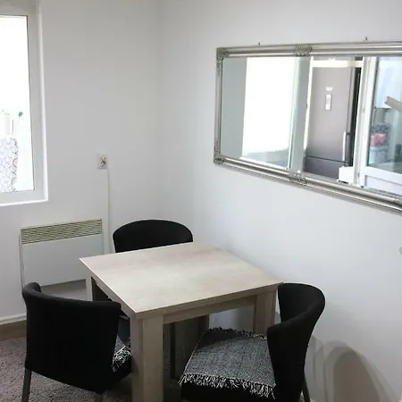 Modern Flat In