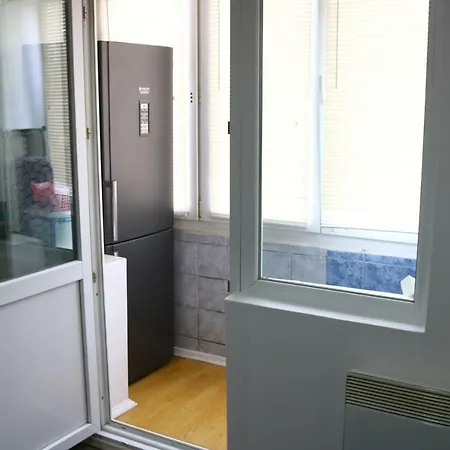 Modern Flat In Apartamento *