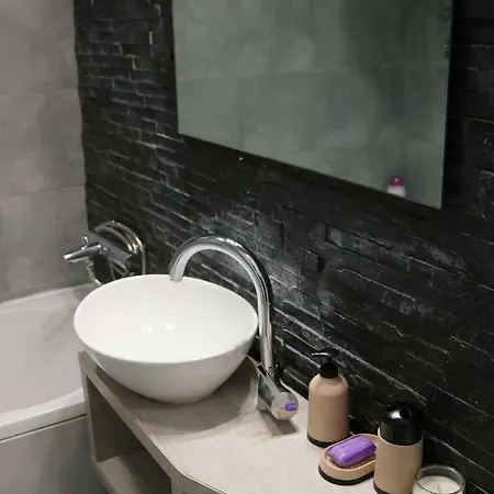 Apartamento Modern Flat In