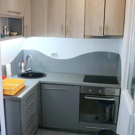 Modern Flat In Saraievo