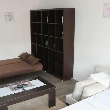 Modern Flat In Apartamento *