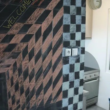 Modern Flat In