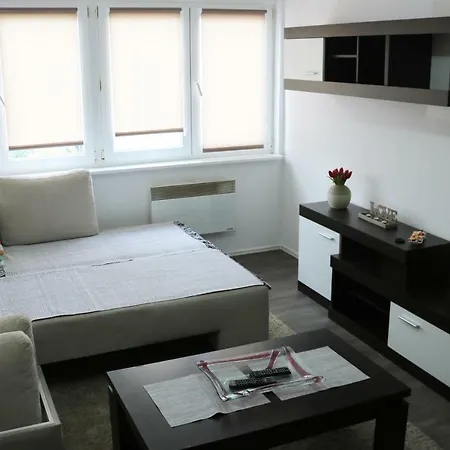 Apartamento Modern Flat In